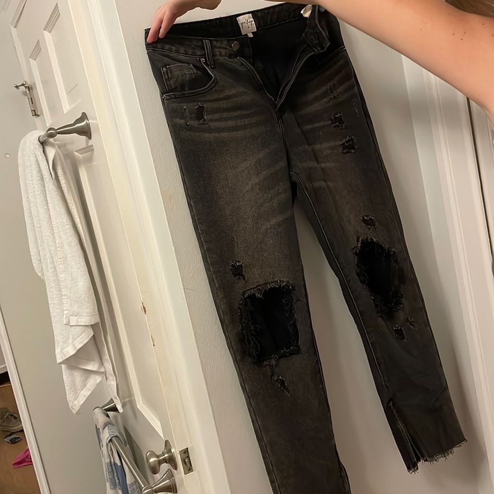 Princess Polly Jeans